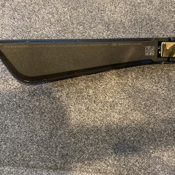 Bose audio sunglasses Alto frames - Picture 3 of 5